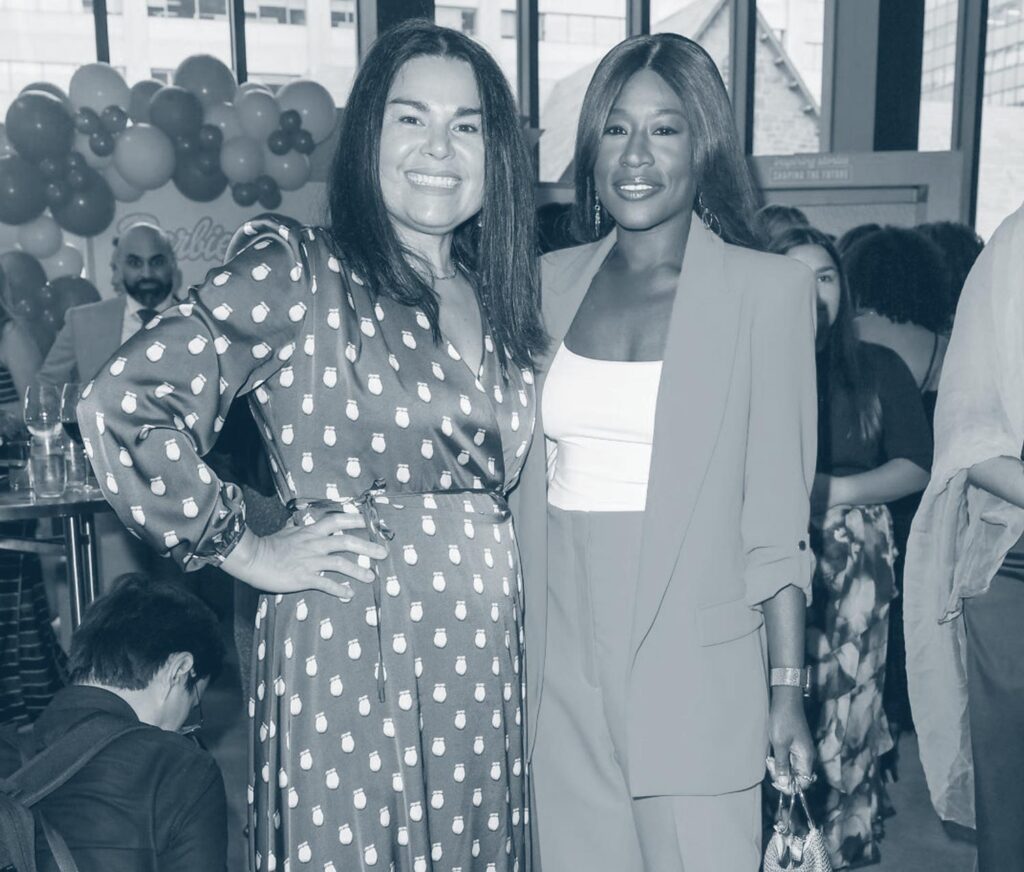 Elise Ahenkorah, Founder, Lead Strategist and Speaker of Inclusion Factor